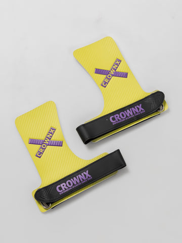 Calleras Crownx Carbon Yellow