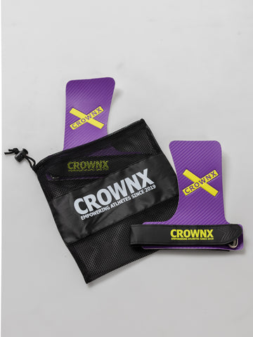Calleras Crownx Carbon Purple
