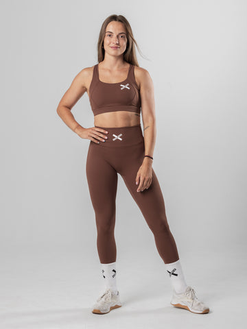 CONJUNTO POLAR BROWN