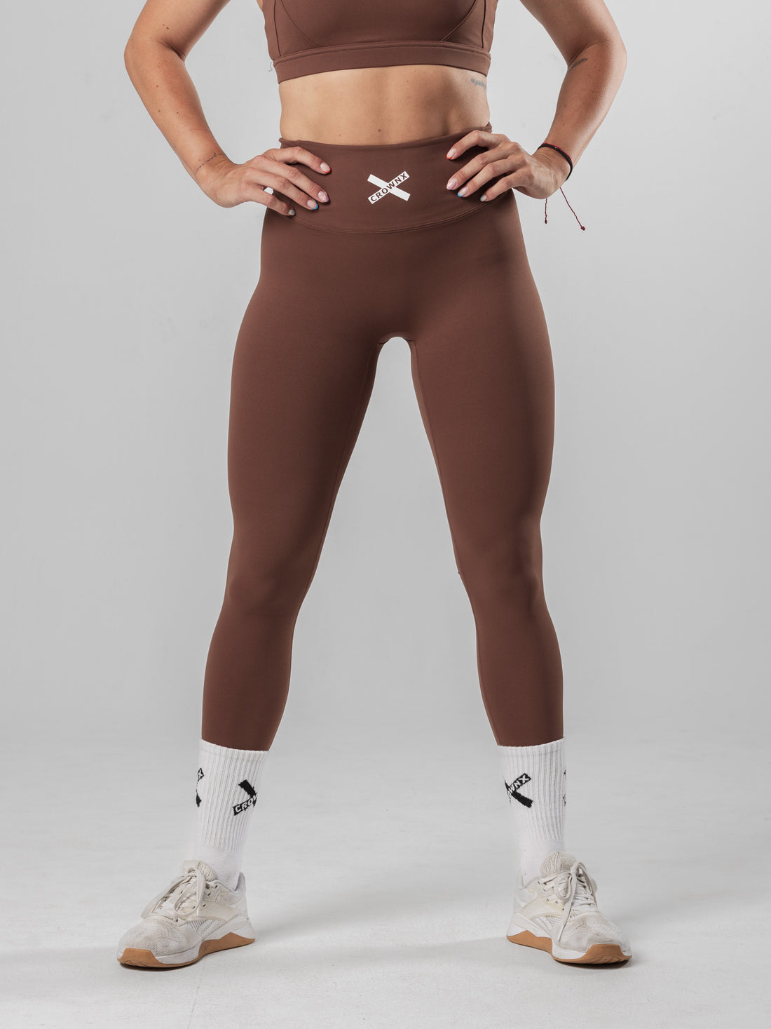 Legging Polar Brown