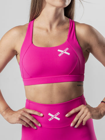 Top Polar Hot Pink