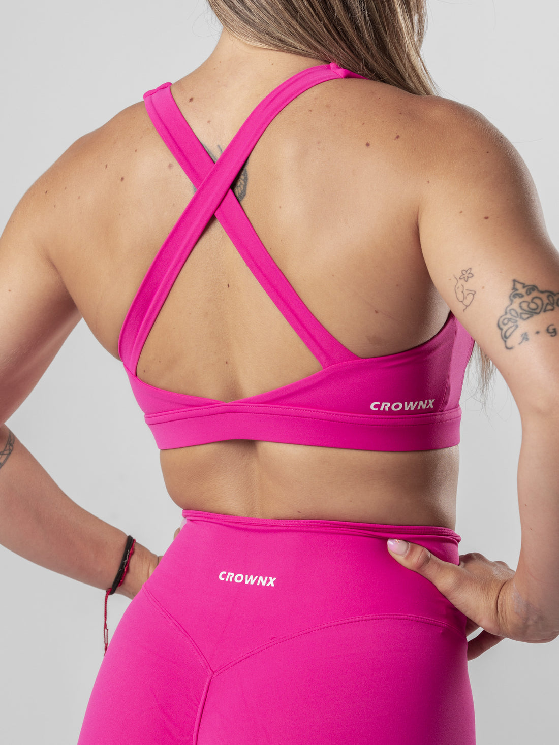 Top Polar Hot Pink