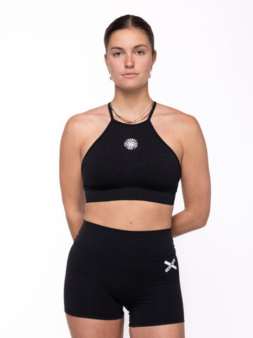 Tank Top Adaptx Black