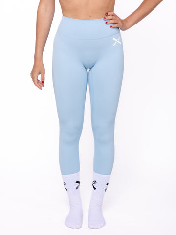 BLACK POLAR LEGGINGS