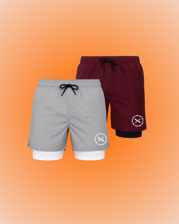 PACK X2 BERMUDA