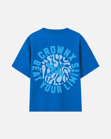 Oversize Adaptx Blue