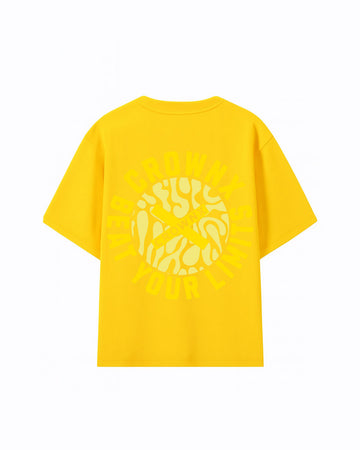 Oversize Adaptx Yellow
