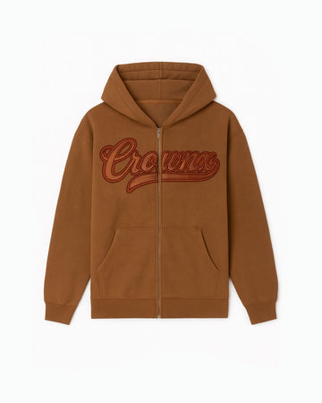 Chaqueta All Stars Brown