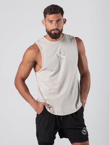 Tank Top Summer Edition Grey