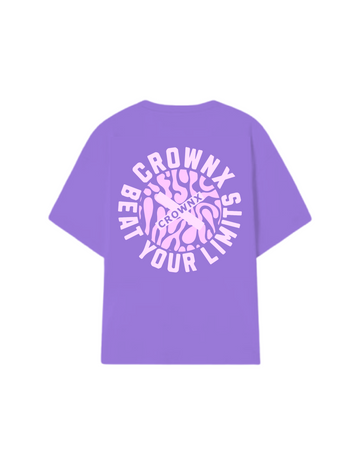 OVERSIZE ADAPTX PURPLE