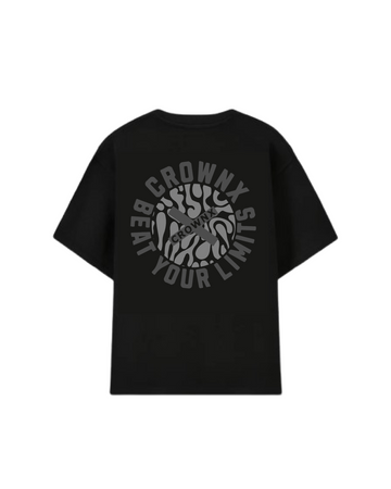 OVERSIZE ADAPTX BLACK