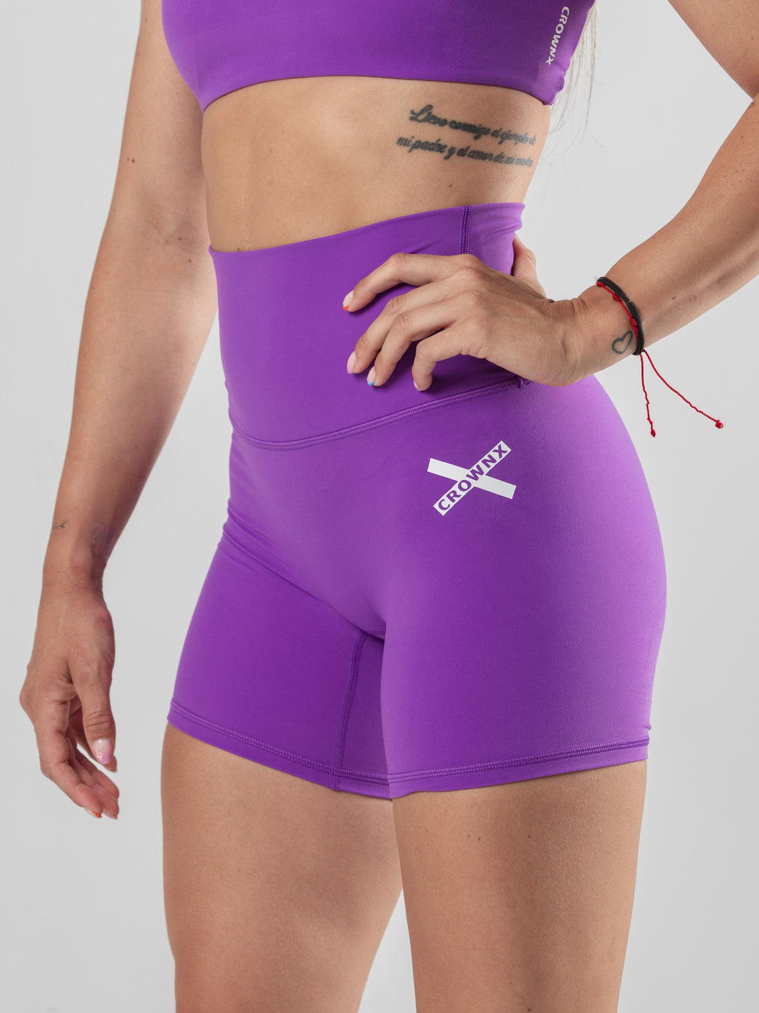 Biker MVP Purple