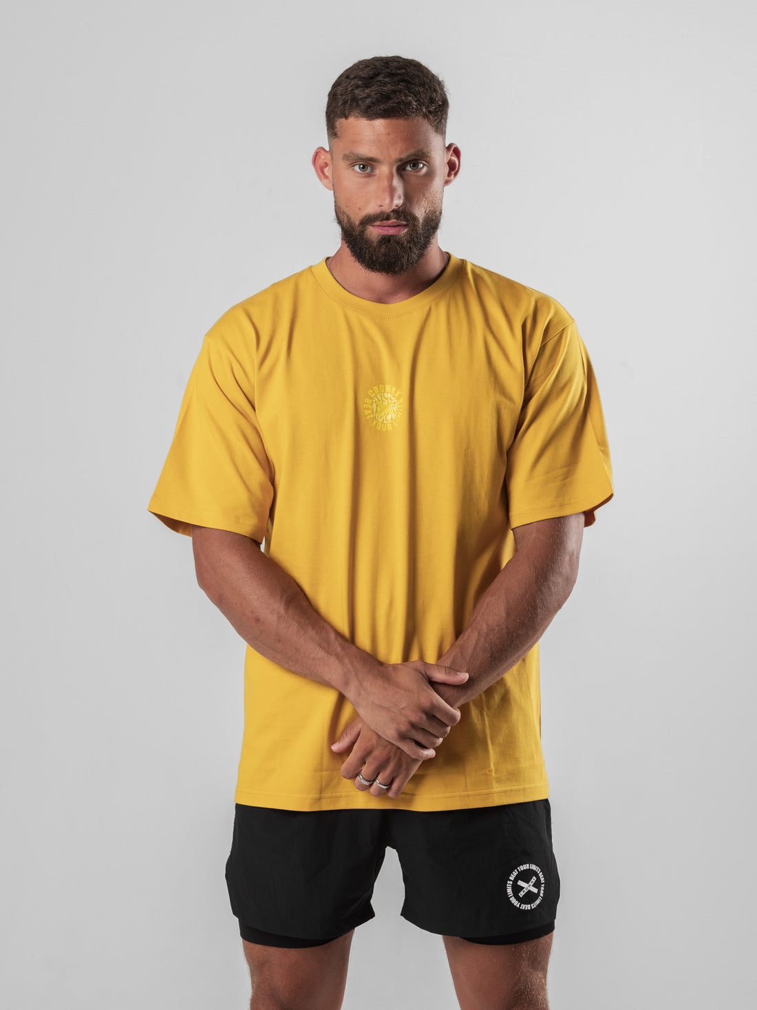 Oversize Adaptx Yellow