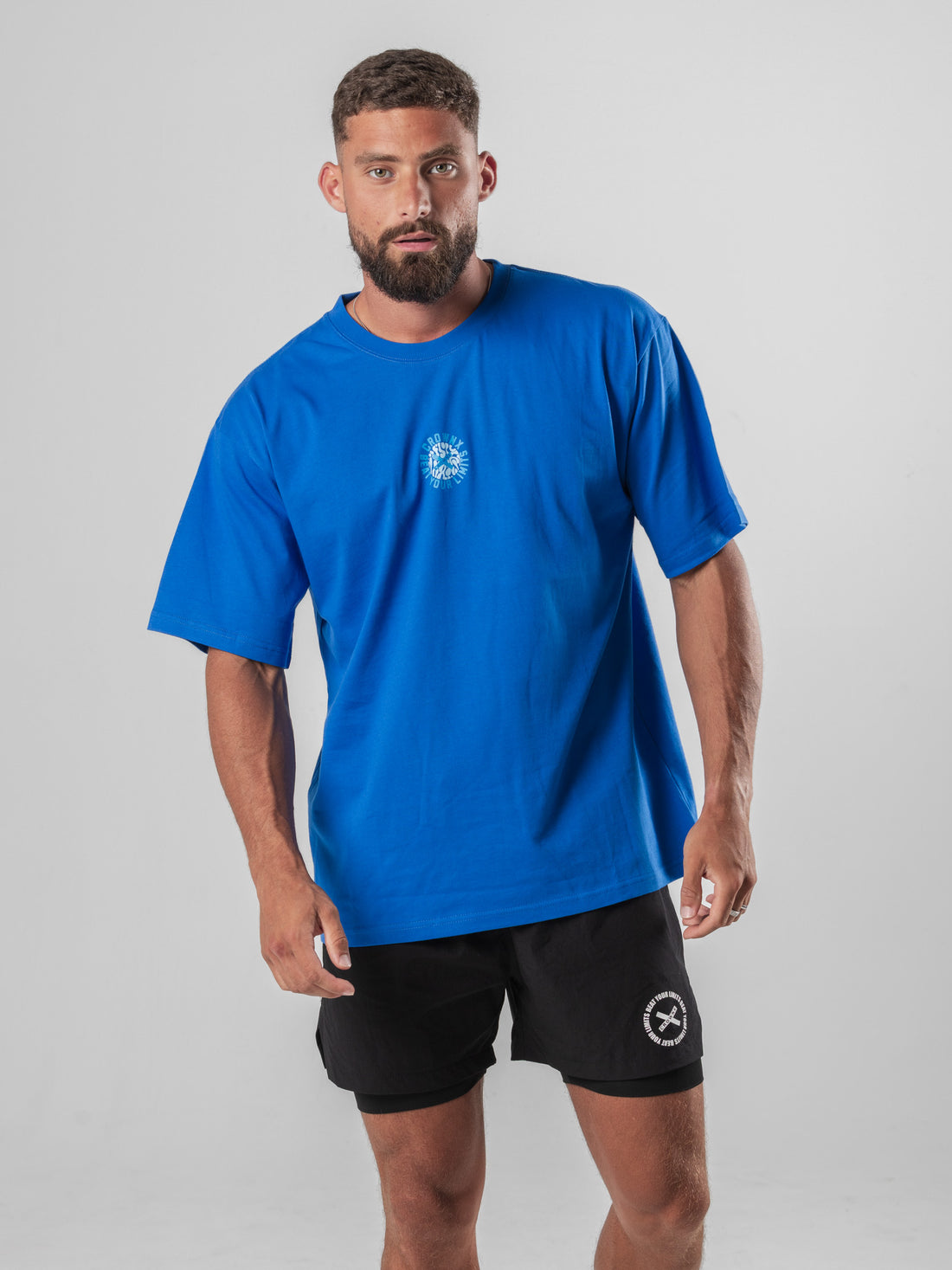 Oversize Adaptx Blue