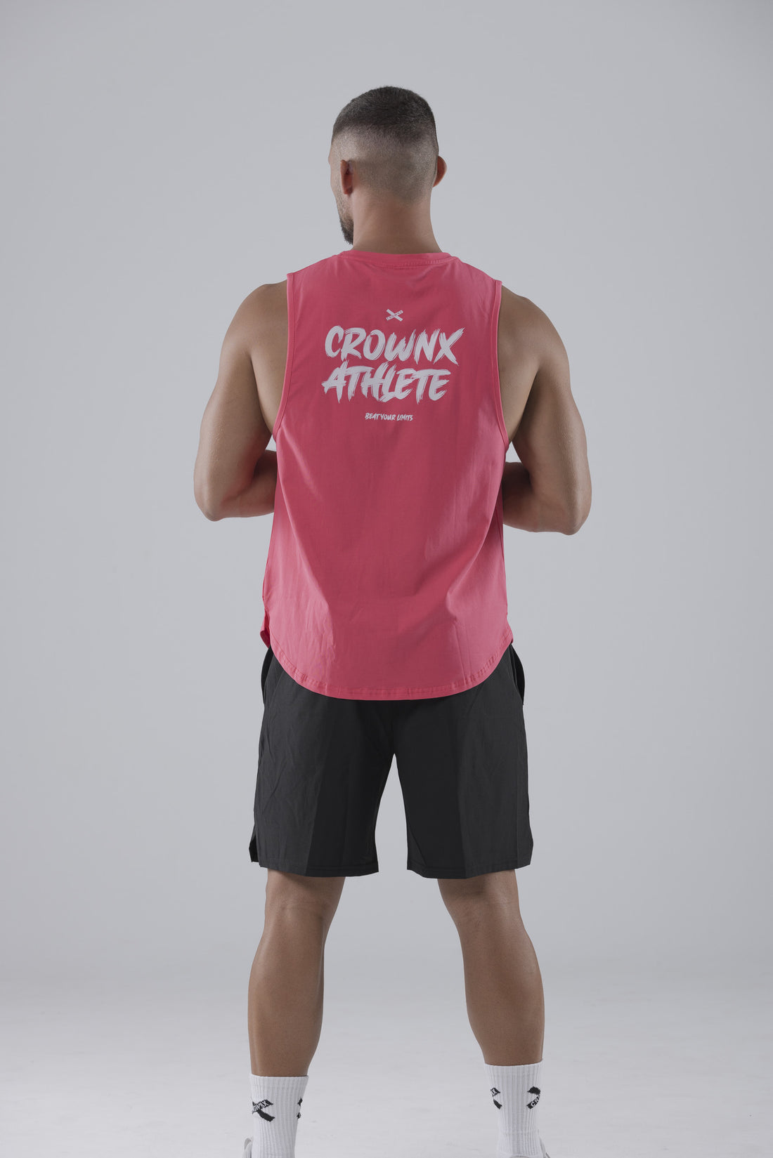 TANK TOP ATHLETIC PINK