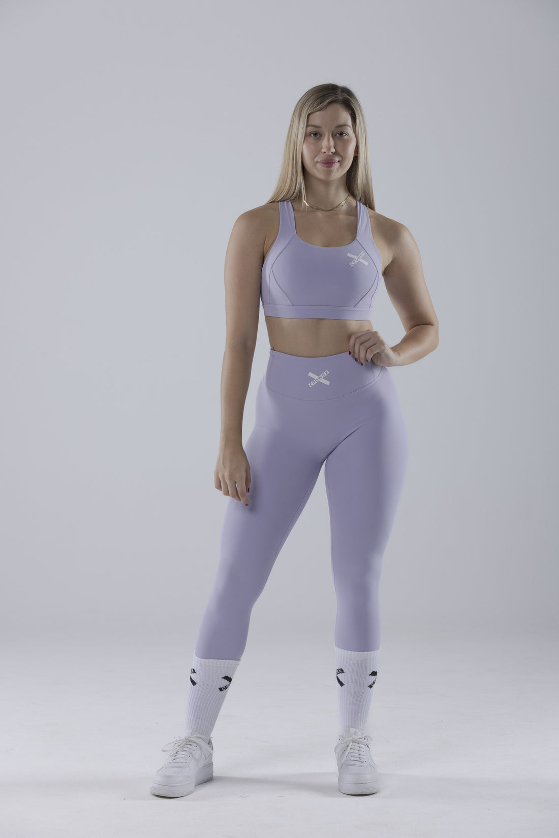 LEGGING POLAR VIOLET