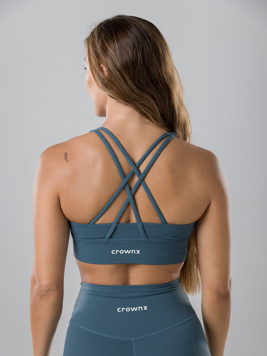 Top Aura Teal