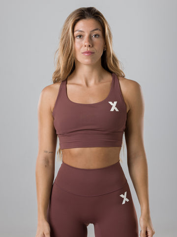 Top Aura Burgundy