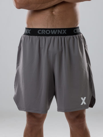 Aura Grey Pants