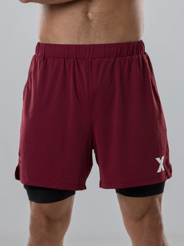 Bermuda Aura Bordeaux