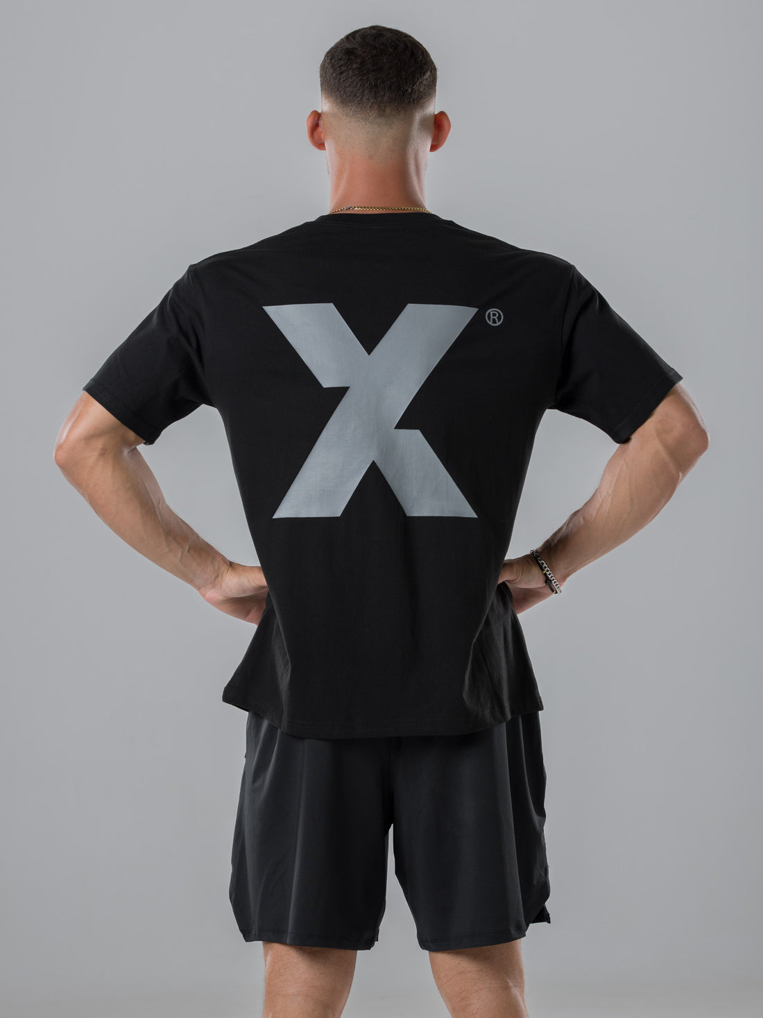 Oversize Aura Black