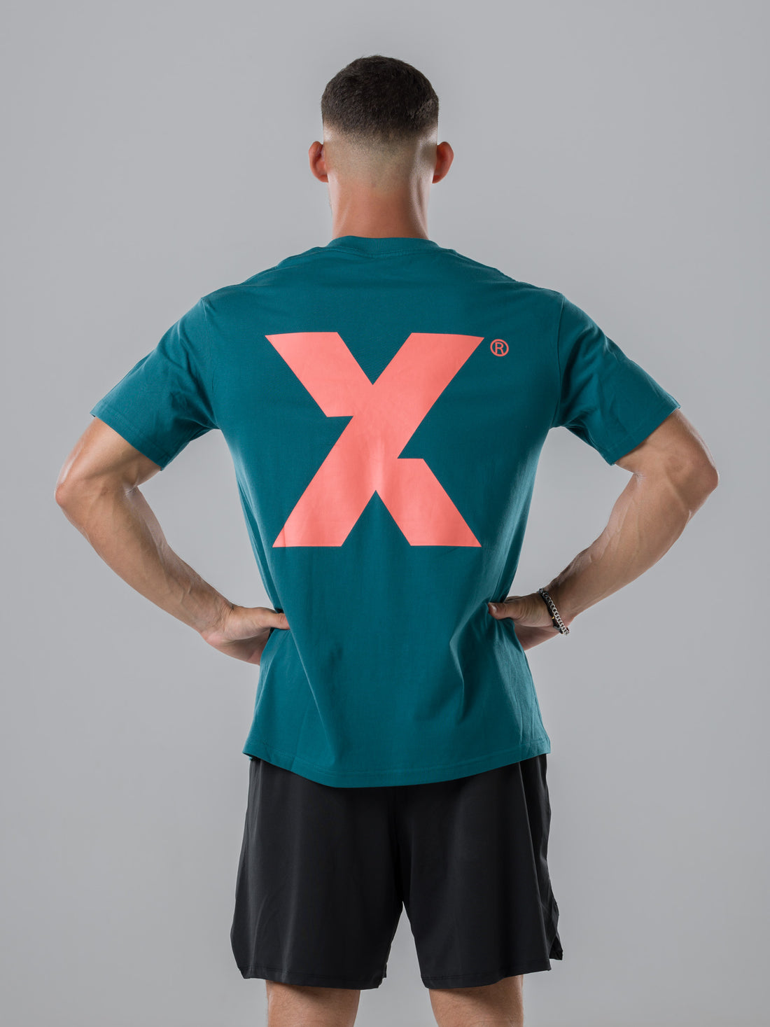 Oversize Aura Teal