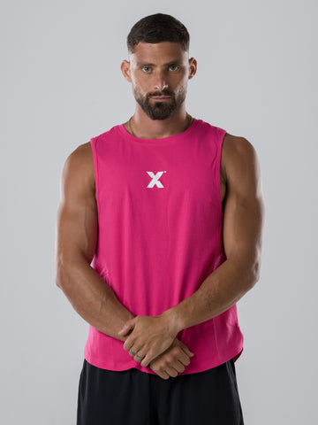 Tank Top Aura Pink