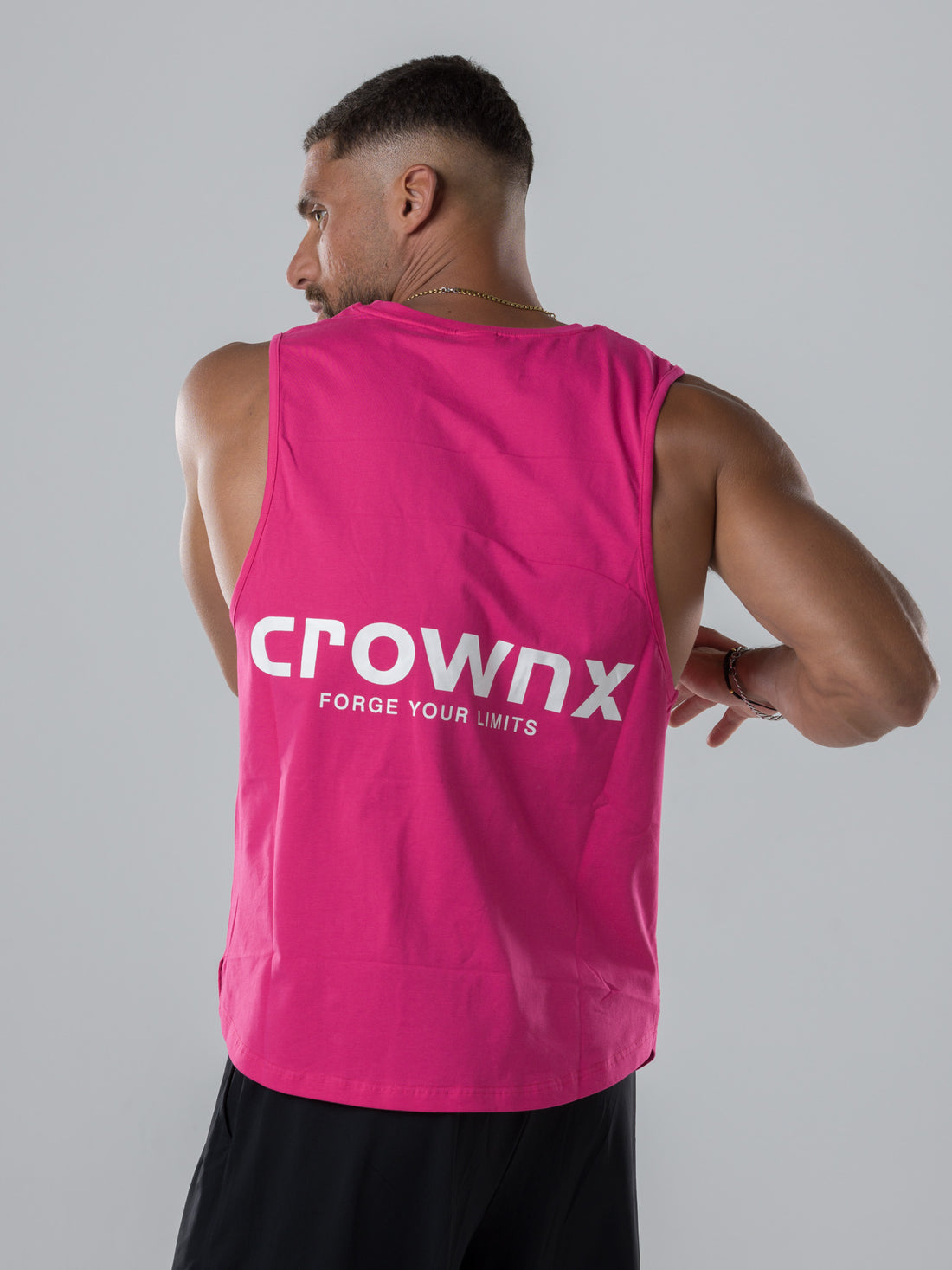 Tank Top Aura Pink