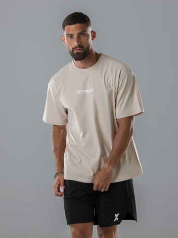 Oversized Aura Sand