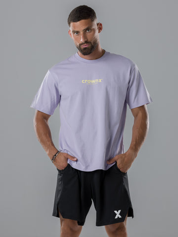 Oversize Aura Purple