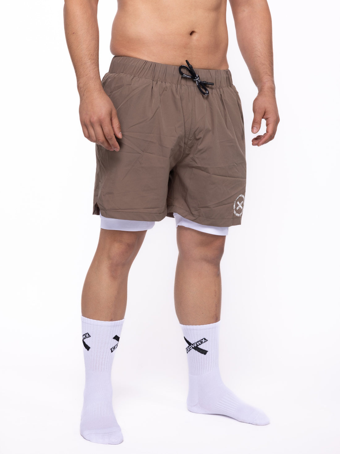 BERMUDA ADAPTX LIGHT BROWN