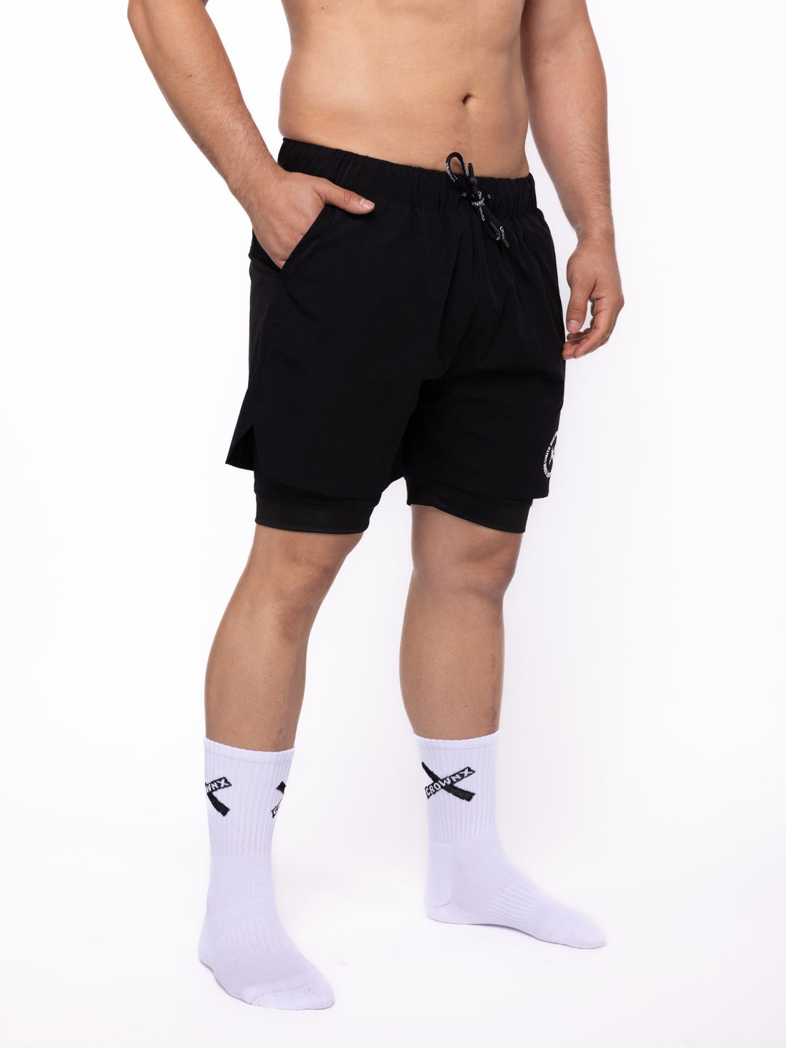 BERMUDA ADAPTX BLACK