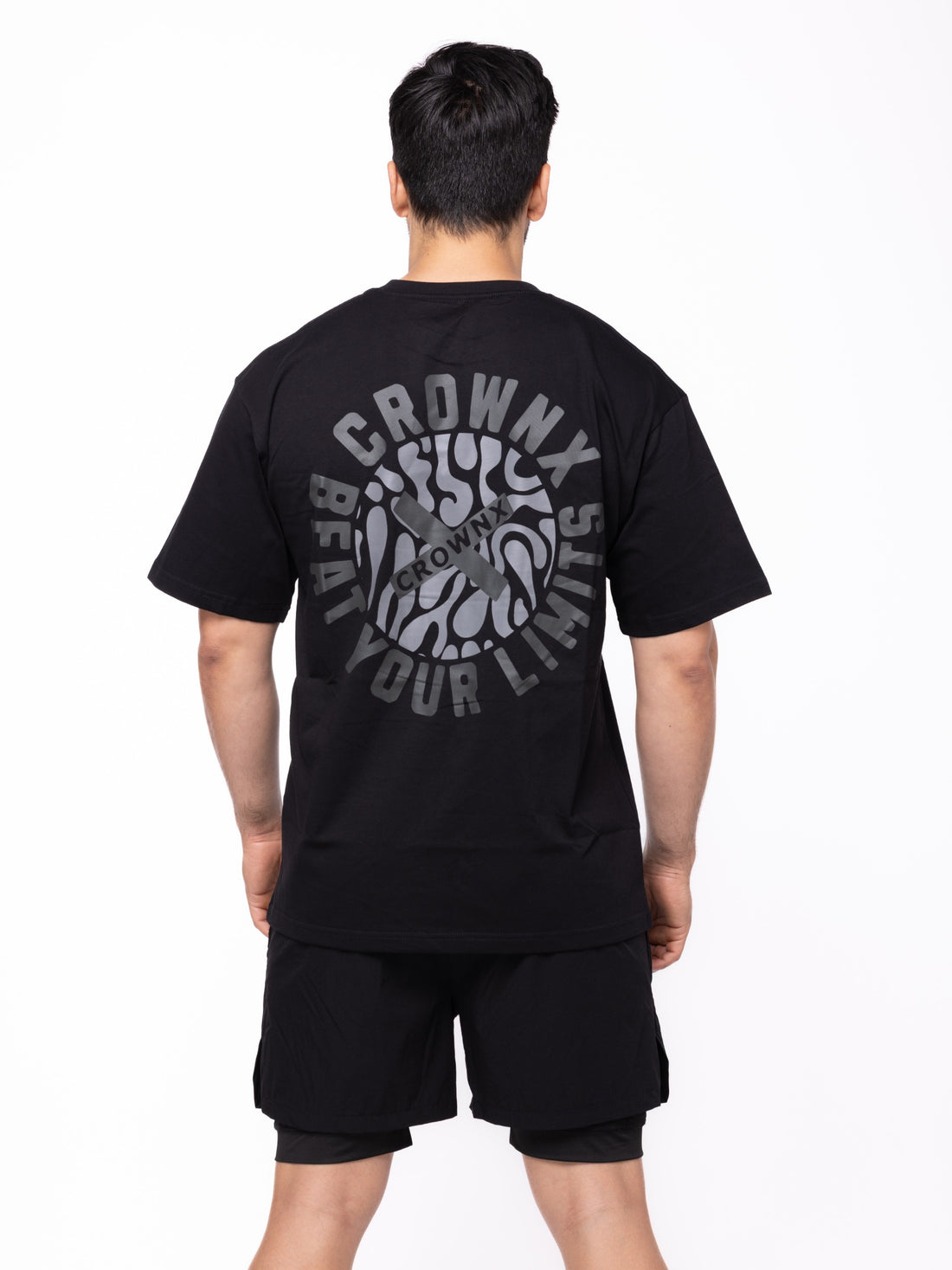 OVERSIZE ADAPTX BLACK