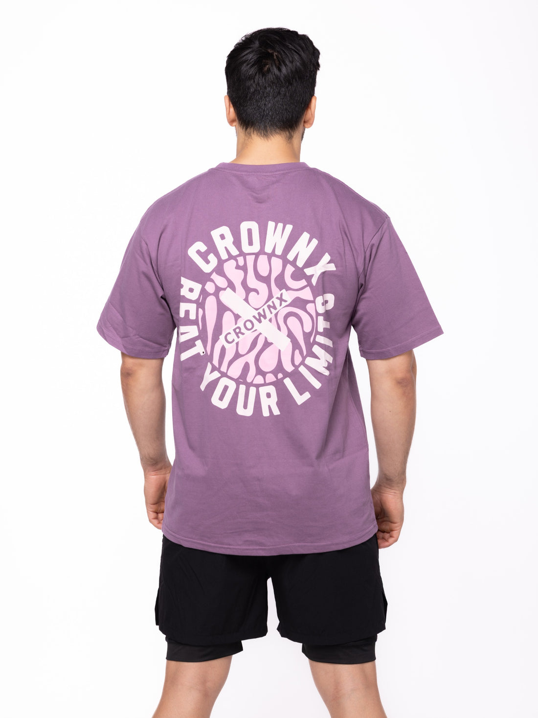 OVERSIZE ADAPTX PURPLE