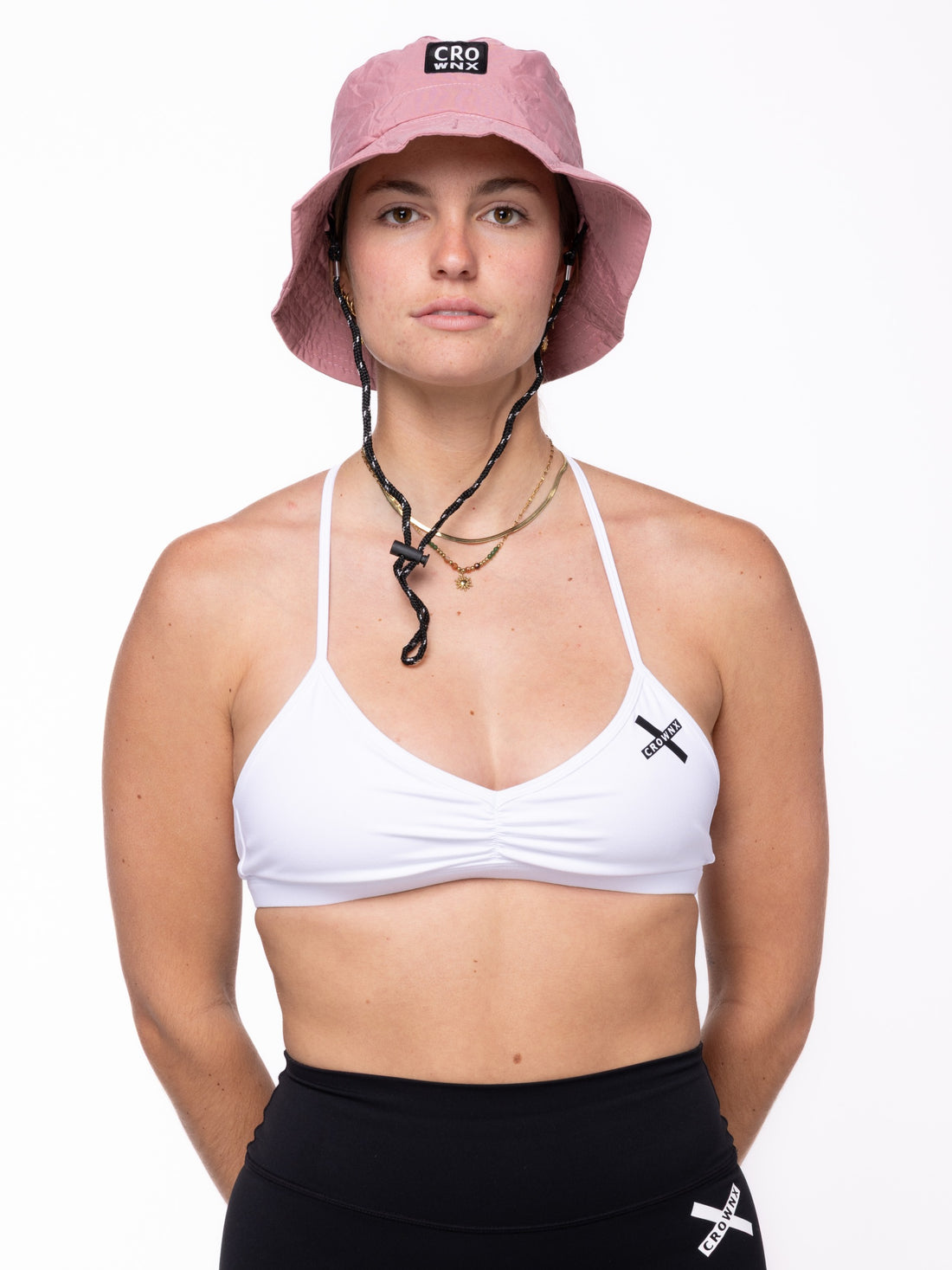 GORRO ADAPTX PINK
