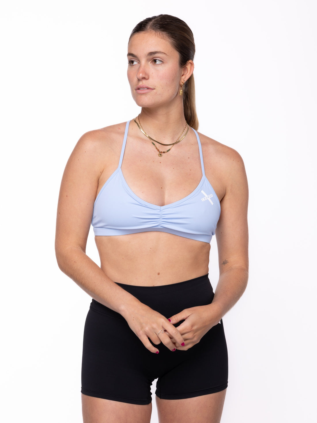 TOP ADAPTX SKY BLUE
