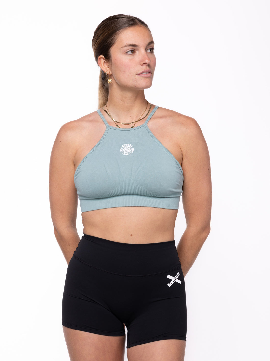 TANK TOP ADAPTX GREEN