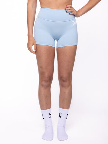 SHORT ADAPTX SKY BLUE
