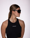 GAFAS VARSITY BLACK WMN - CROWNX