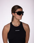 GAFAS VARSITY BLACK WMN - CROWNX