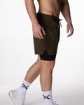 BERMUDA VARSITY GREEN - CROWNX