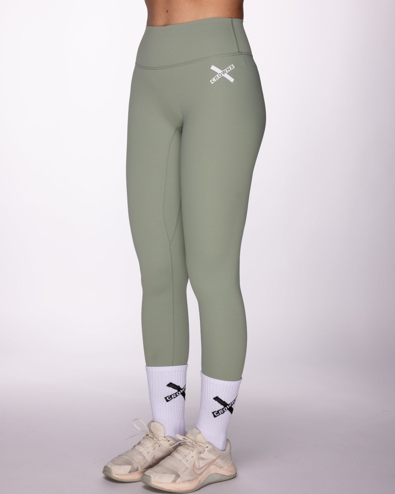 LEGGING VARSITY GREEN