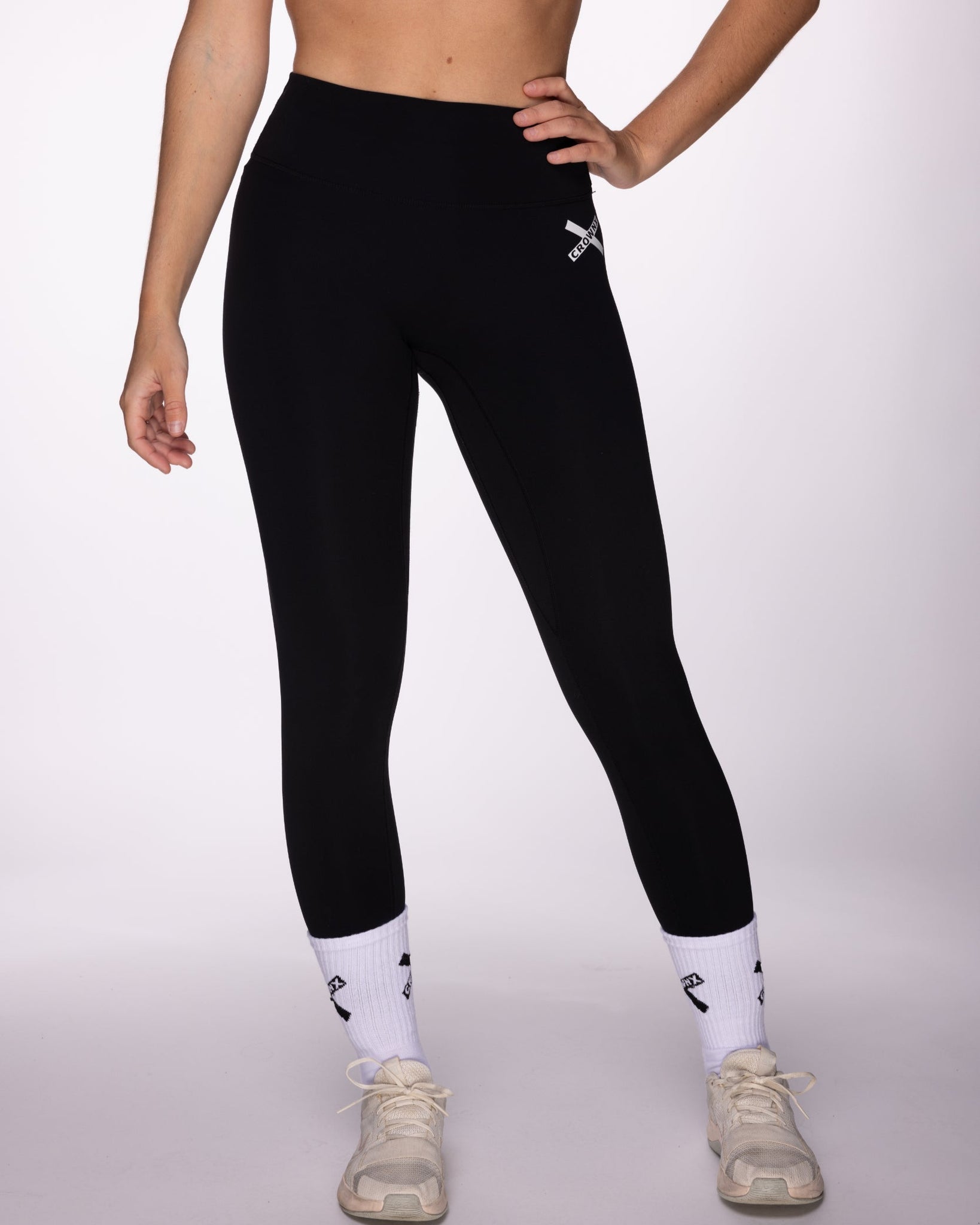 LEGGING VARSITY BLACK