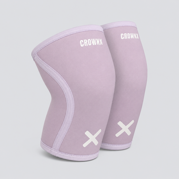 RODILLERAS CROWNX PURPLE