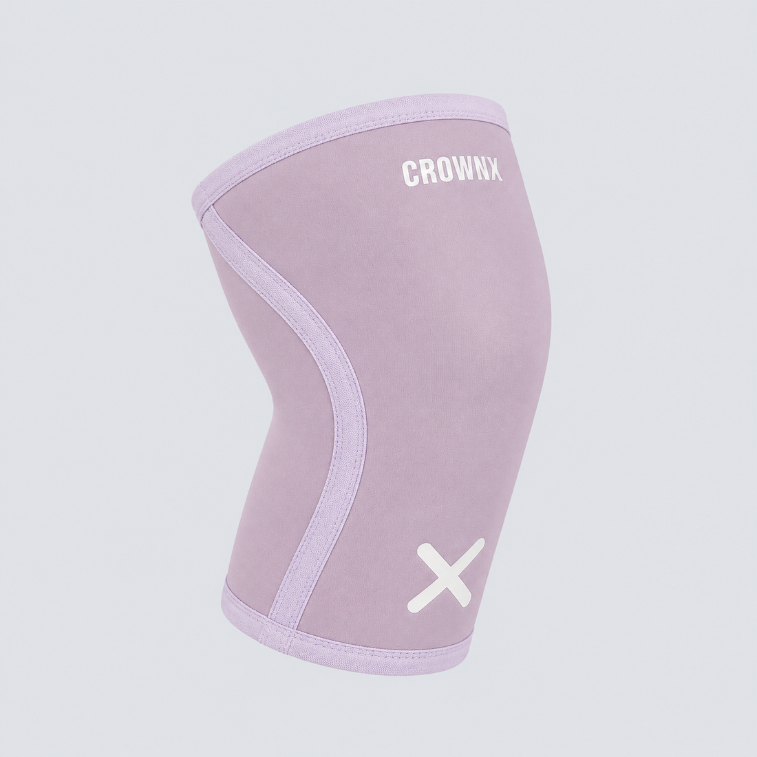 RODILLERAS CROWNX PURPLE