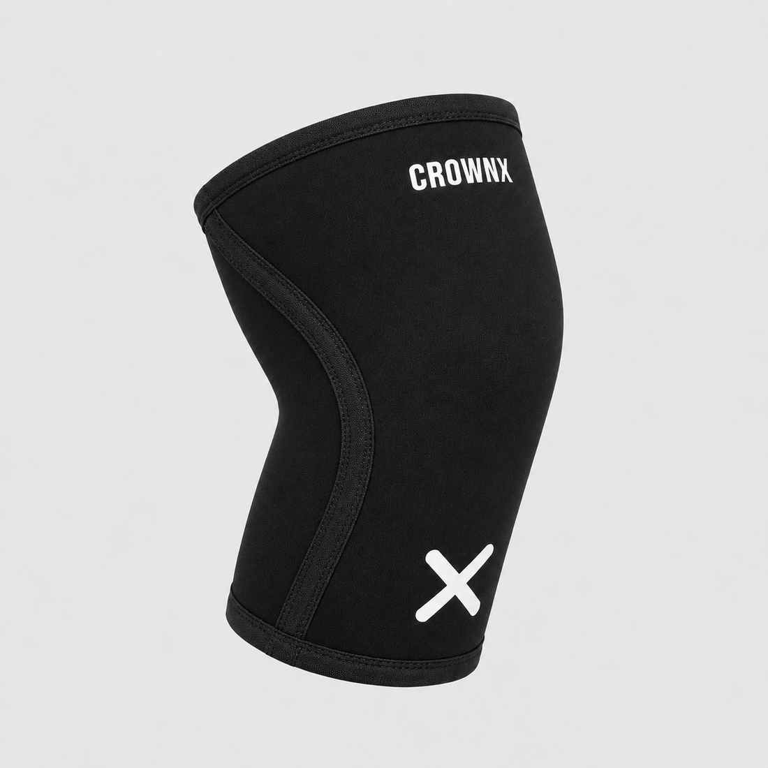 RODILLERAS CROWNX BLACK