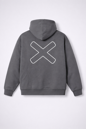 Sweat-shirt Essential gris