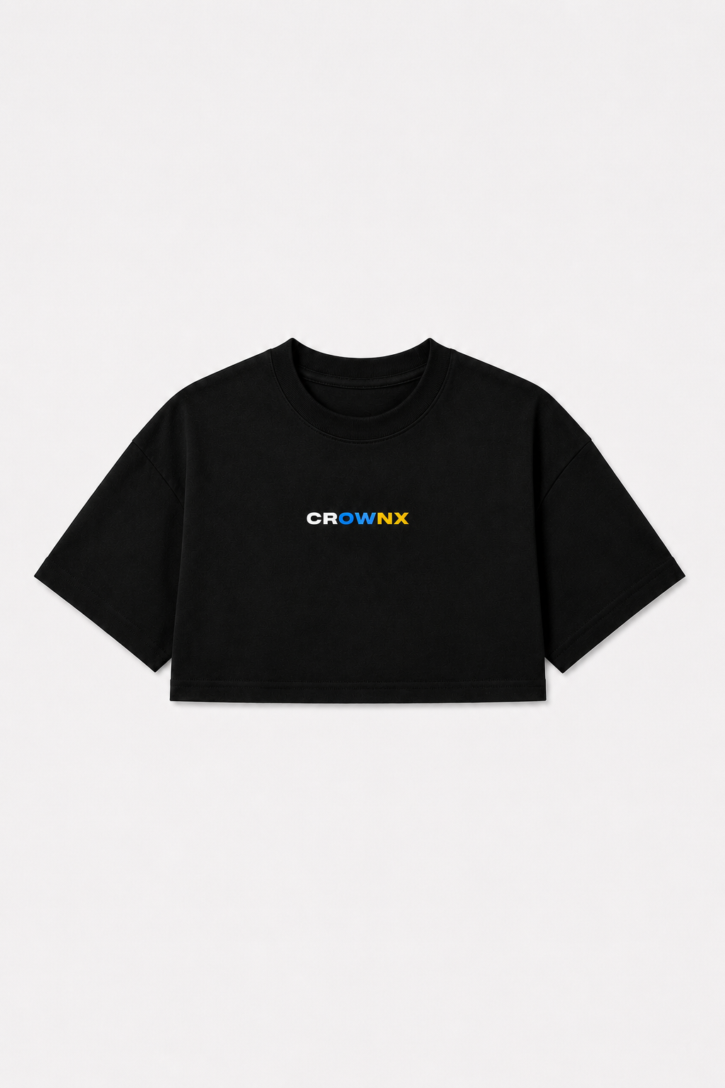 Crop Top Aplatanados
