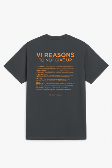 Oversize Aniversario Grey