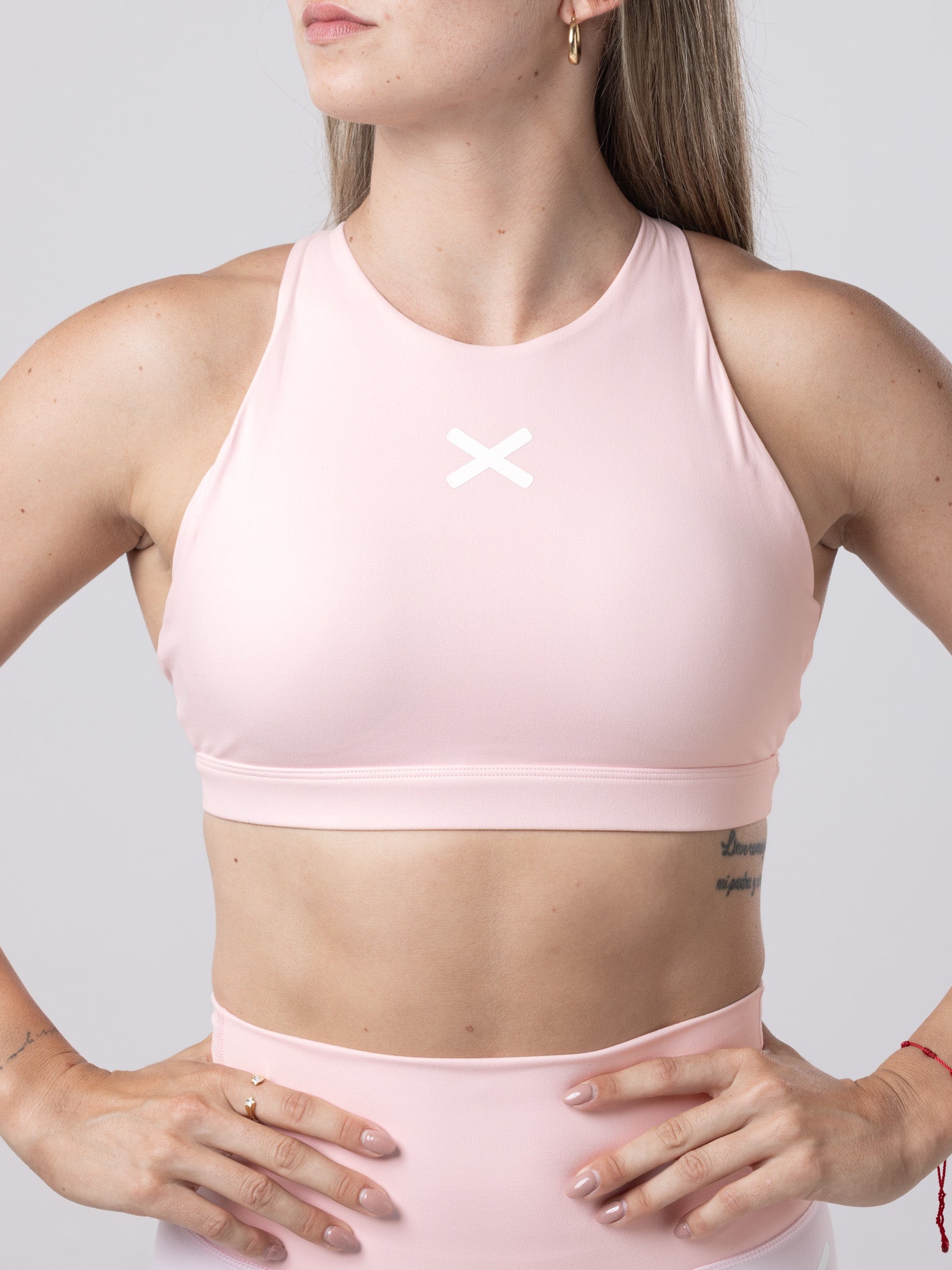 Top DNA Baby Pink